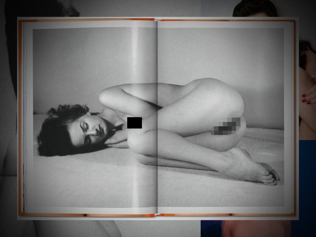 From Dita Von Teese to Cristy Canyon- Meet the women who changed erotic photography