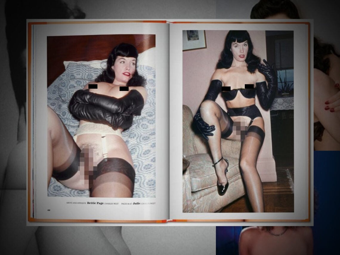 From Dita Von Teese to Cristy Canyon- Meet the women who changed erotic photography