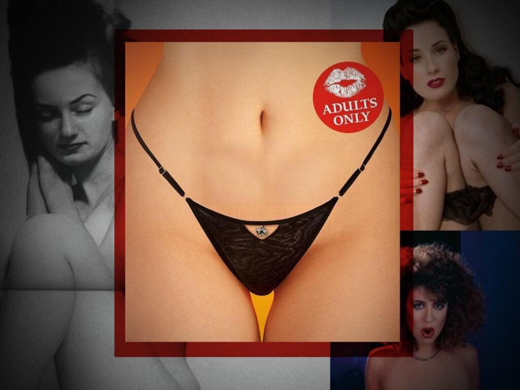 From Dita Von Teese to Cristy Canyon- Meet the women who changed erotic photography