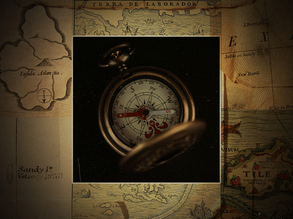 From Sandy Island to Bermeja Our curious obsession with places that don’t exist