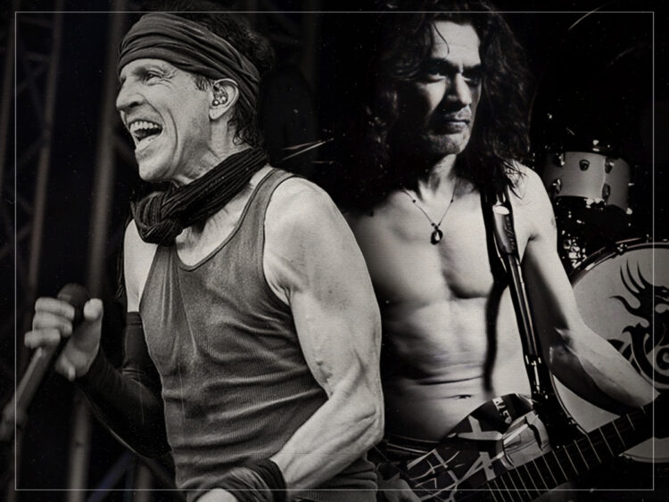 Gary Cherone - Van Halen - Split