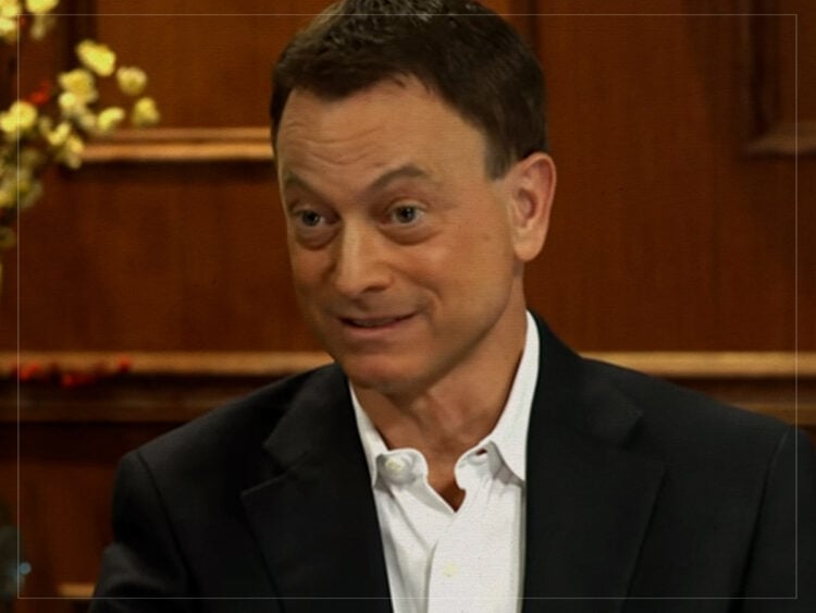 Gary Sinise - Actor - 2013