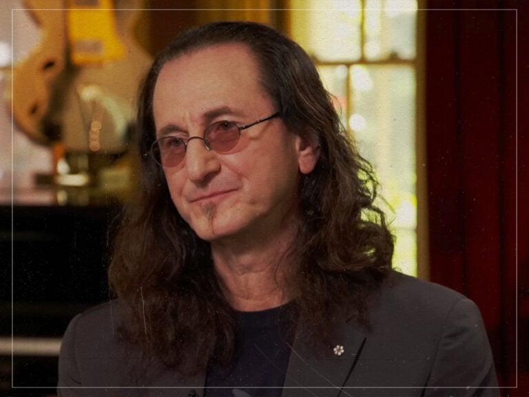 Geddy Lee - Musician - Rush - 2024