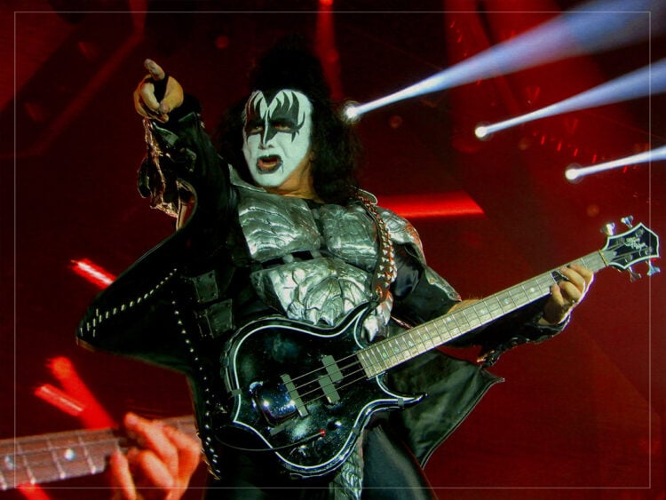 Gene Simmons - Kiss - 2019