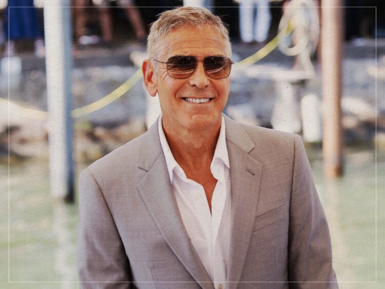 George Clooney - Actor - 2024