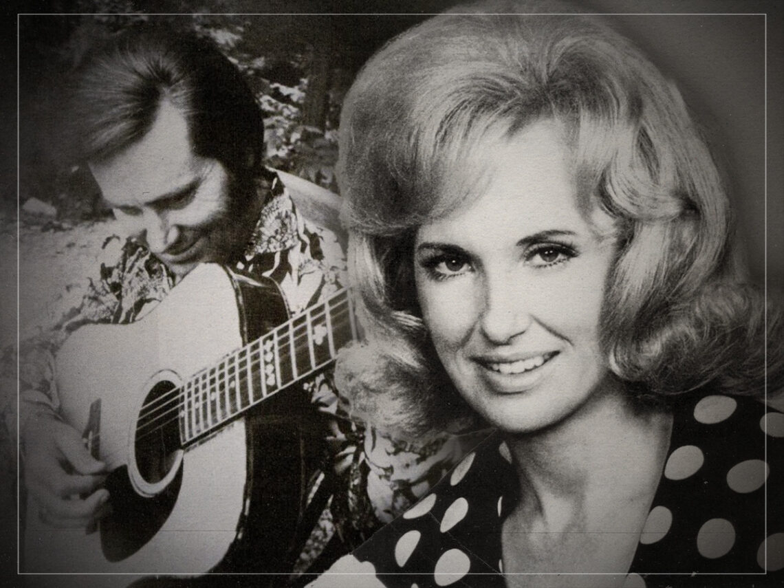 George Jones - Tammy Wynette - Split