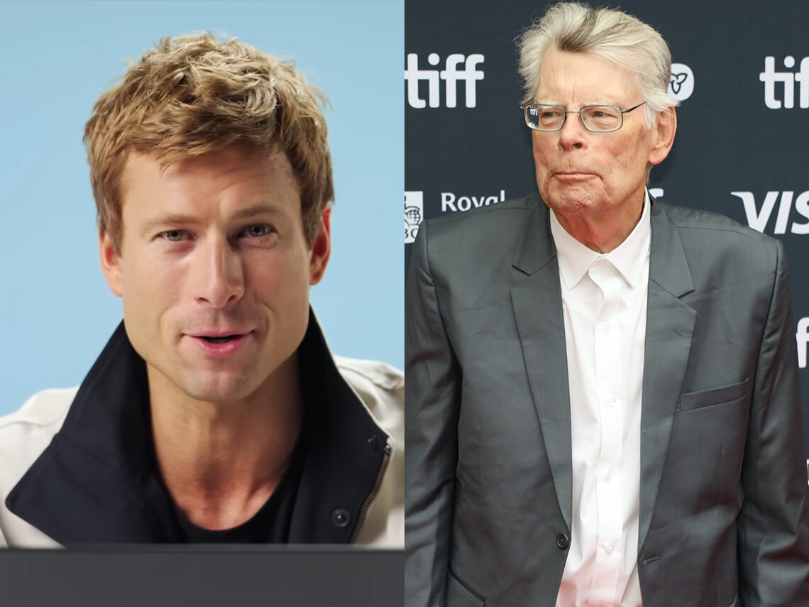 Glen Powell - Stephen King - Split - 2025