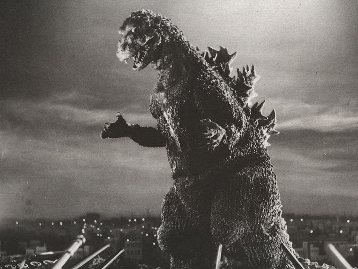 Godzilla - 1954 - Ishirō Honda