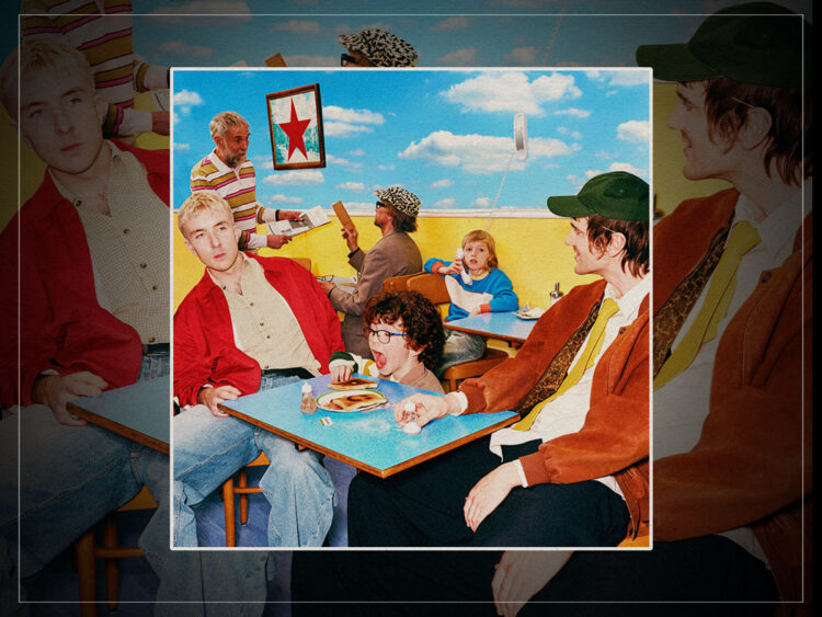 Good Neighbours - Blue Sky Mentality - 2025