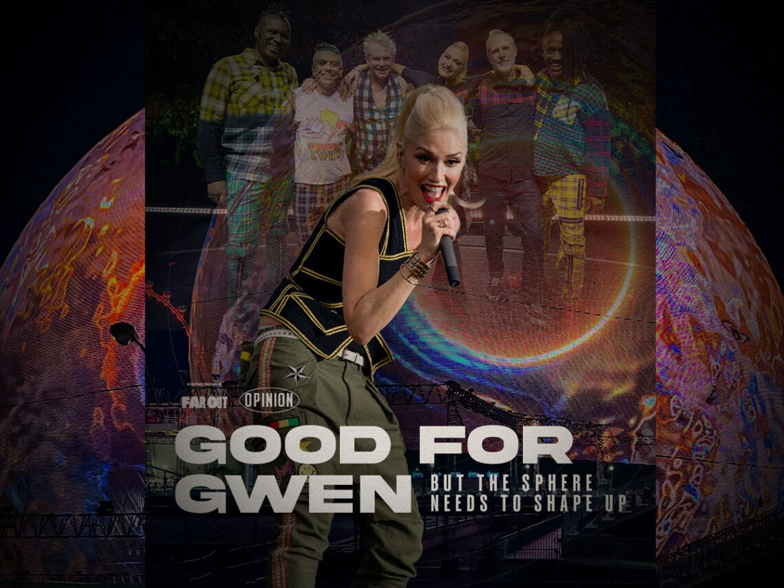 Good for Gwen but the Sphere must shape up - Opinon