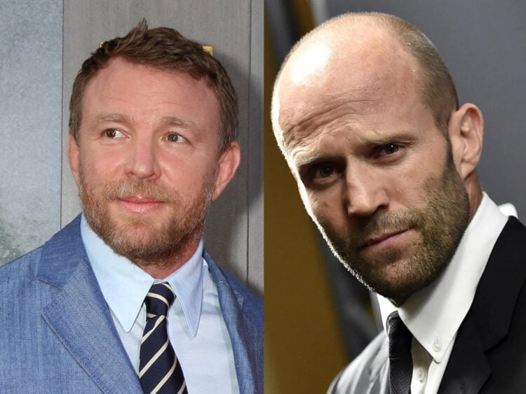 Guy Ritchie - Jason Statham - Split - 2025