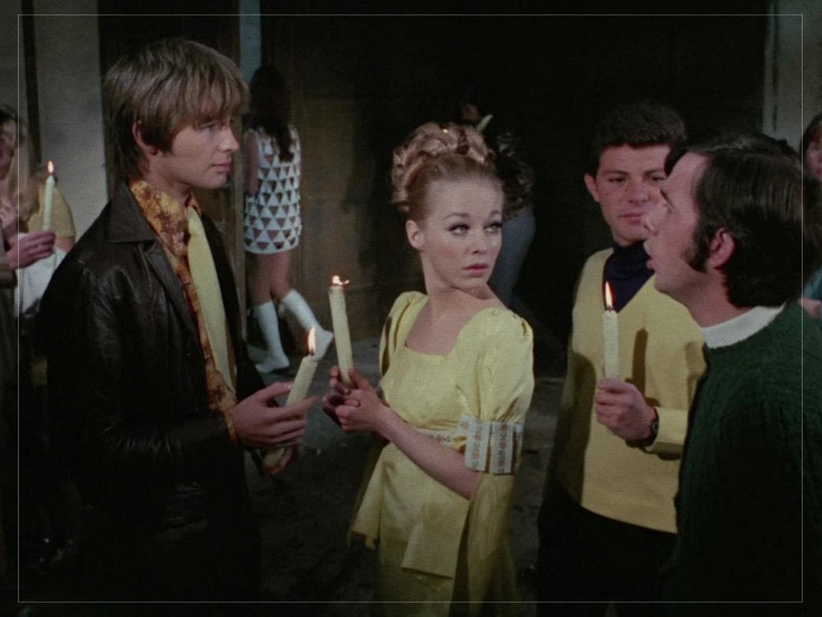 Haunted House of Horror (Michael Armstrong, 1969)