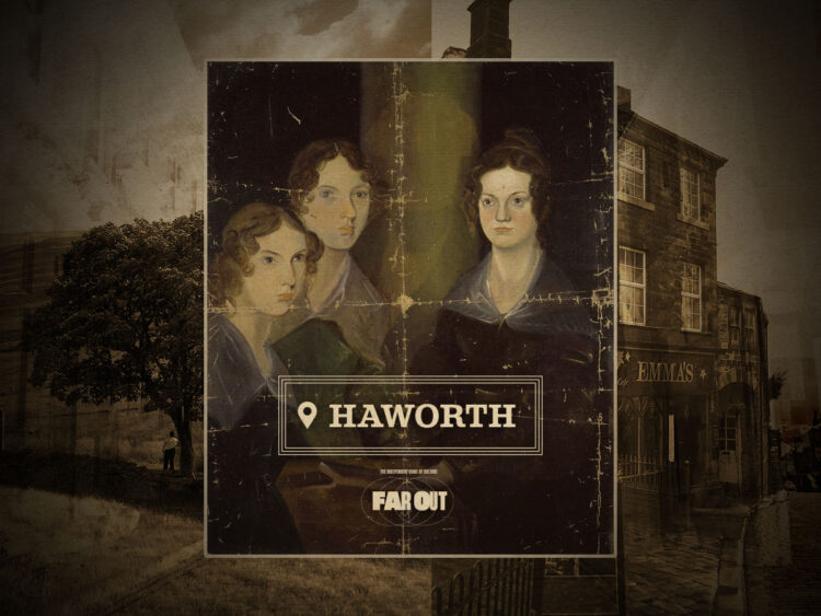 Haworth- the cinematic village haunted by the ghost of unbridled creativity