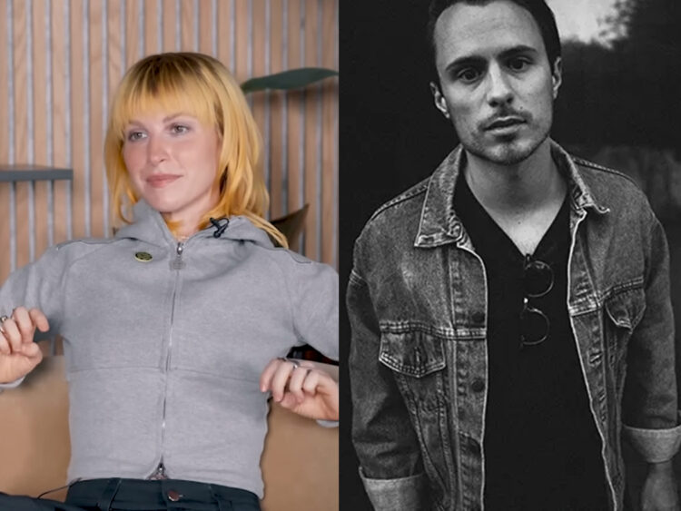 Hayley Williams - Josh Farro - Split - 2025