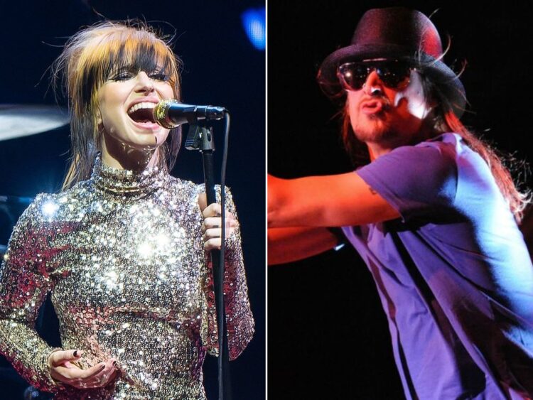 Hayley Williams - Kid rock - Far Out Magazine