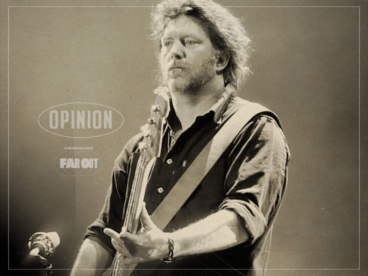 Hear Me Out Ben Shepherd was Soundgarden’s secret weapon