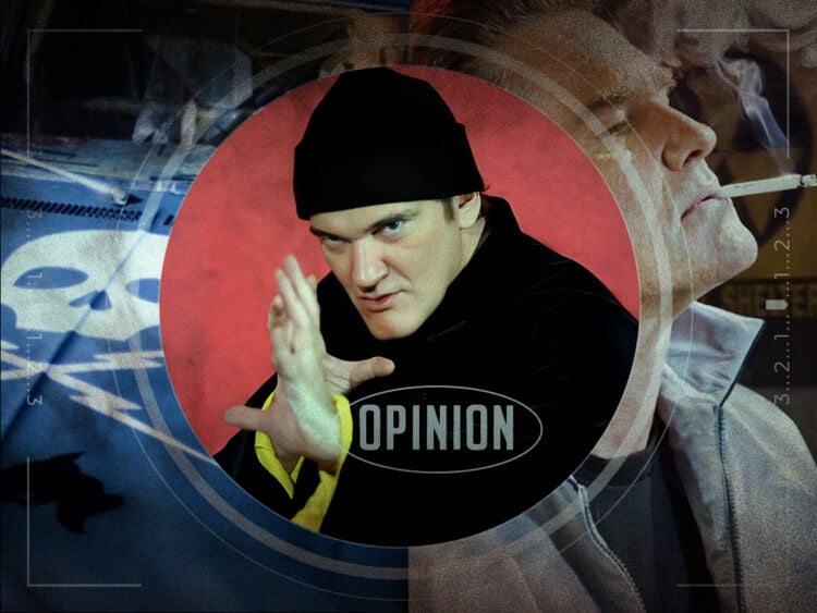 Hear Me Out Quentin Tarantino’s ‘Death Proof’ isn’t as bad as people say