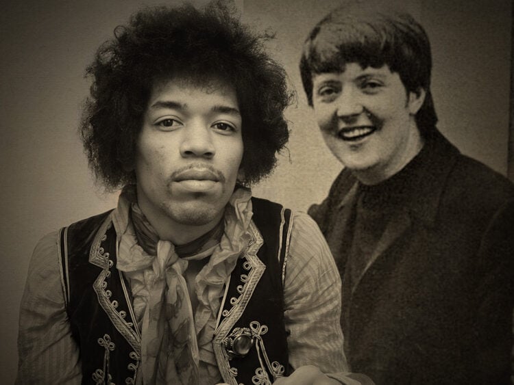 How The Animals convinced Chas Chandler how to help Jimi Hendrix