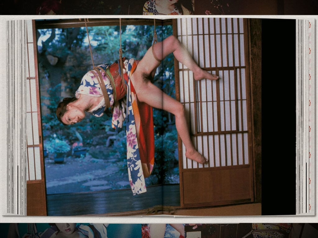 How rock ‘n’ roll brought erotic photography to Japan