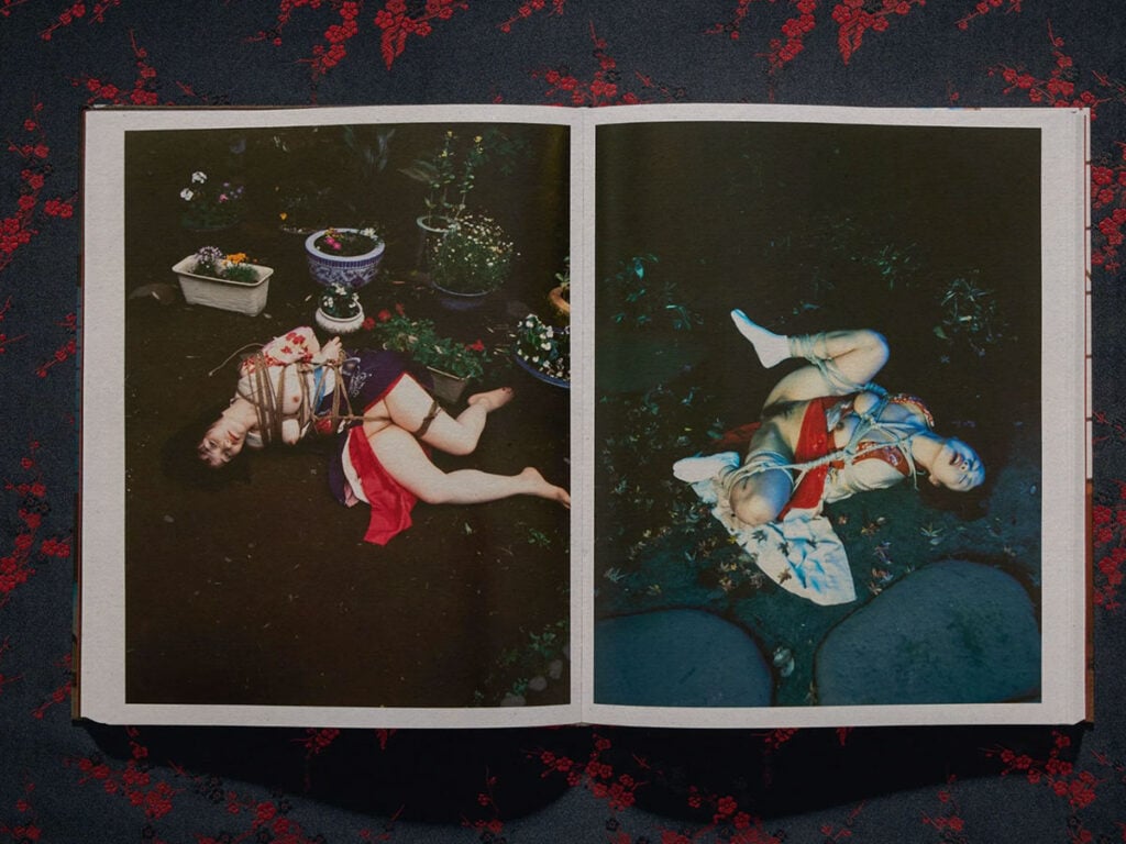 How rock ‘n’ roll brought erotic photography to Japan