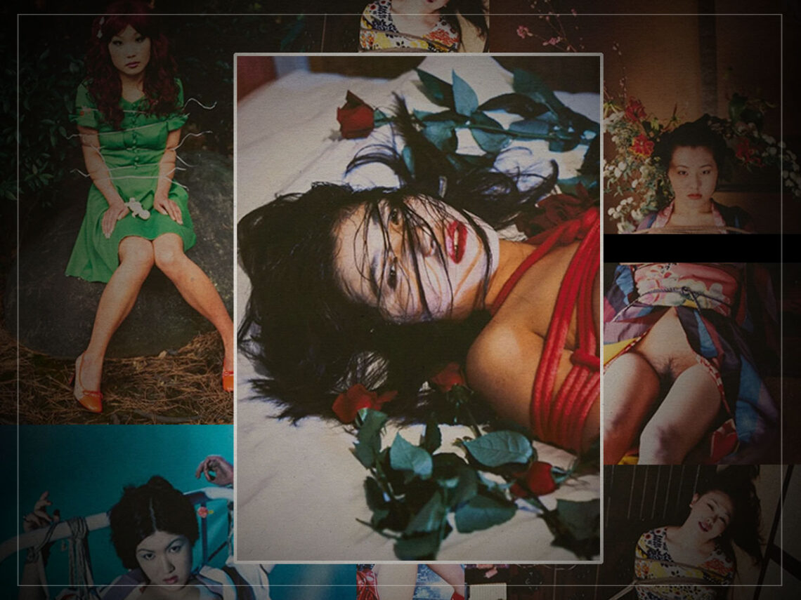 How rock ‘n’ roll brought erotic photography to Japan