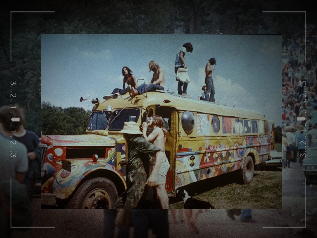 How the 'Woodstock' documentary change the world much more than the festival