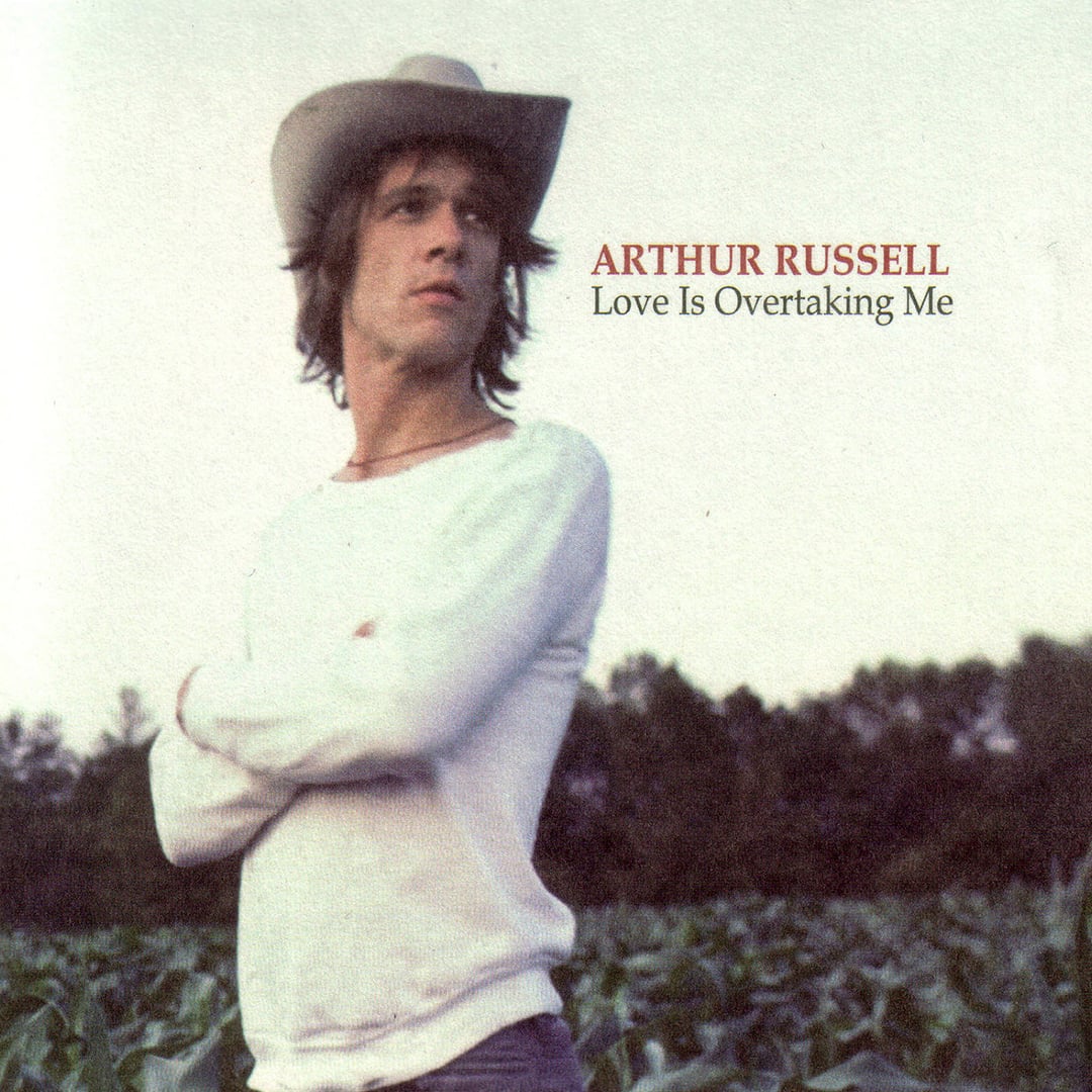 I Couldn’t Say It To Your Face - Arthur Russell