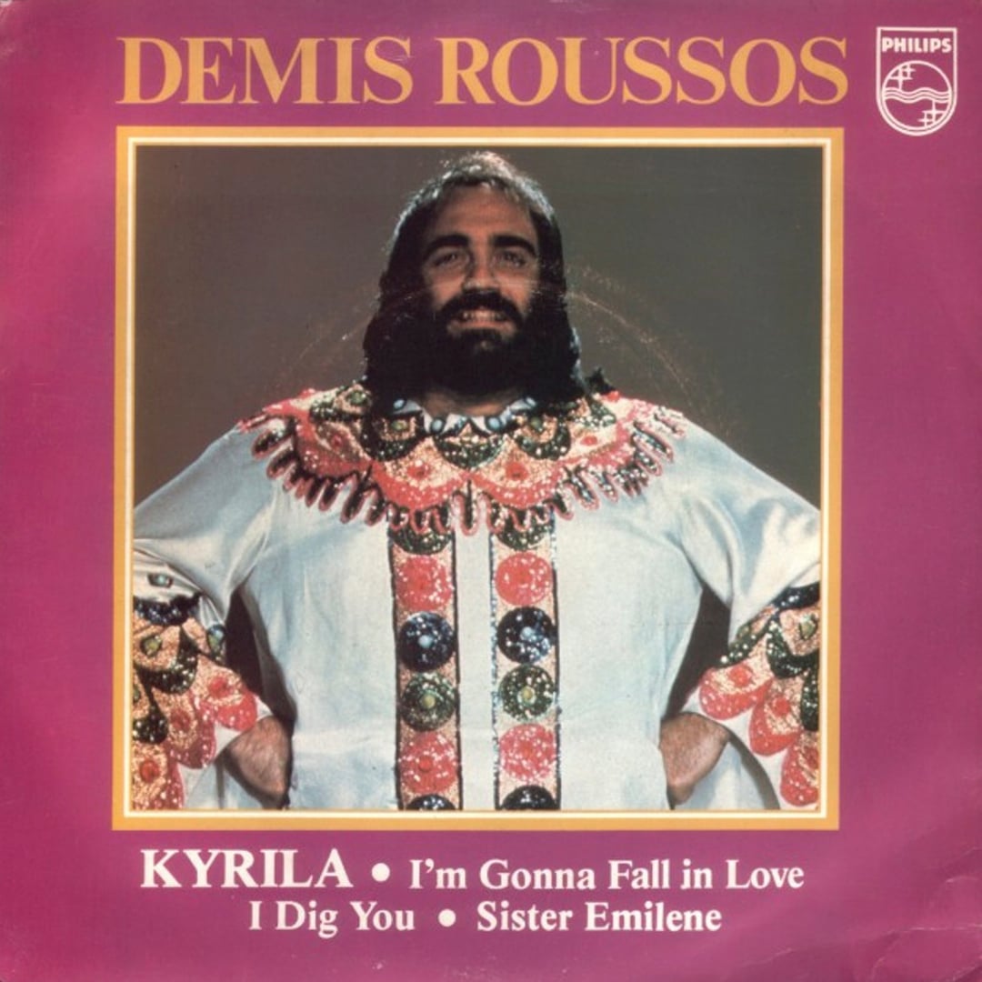 I Dig You - Demis Roussos