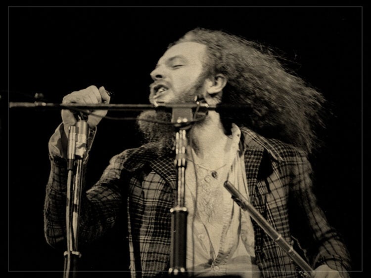 Ian Anderson - Jethro Tull - 1973