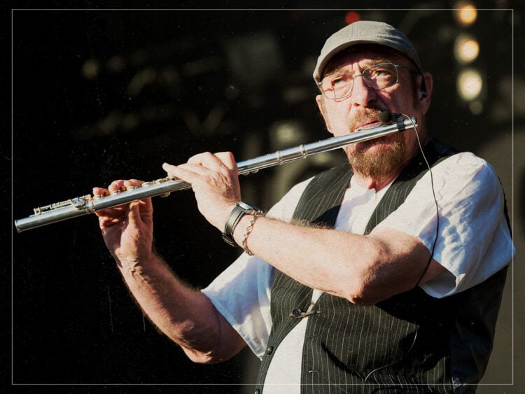 Ian Anderson - Musician - Jethro Tull - 2017