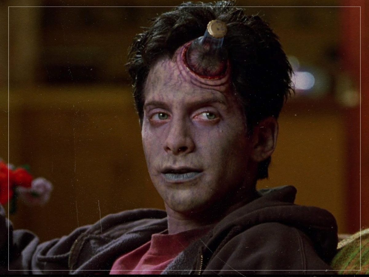 Idle Hands - Rodman Flender - 1999