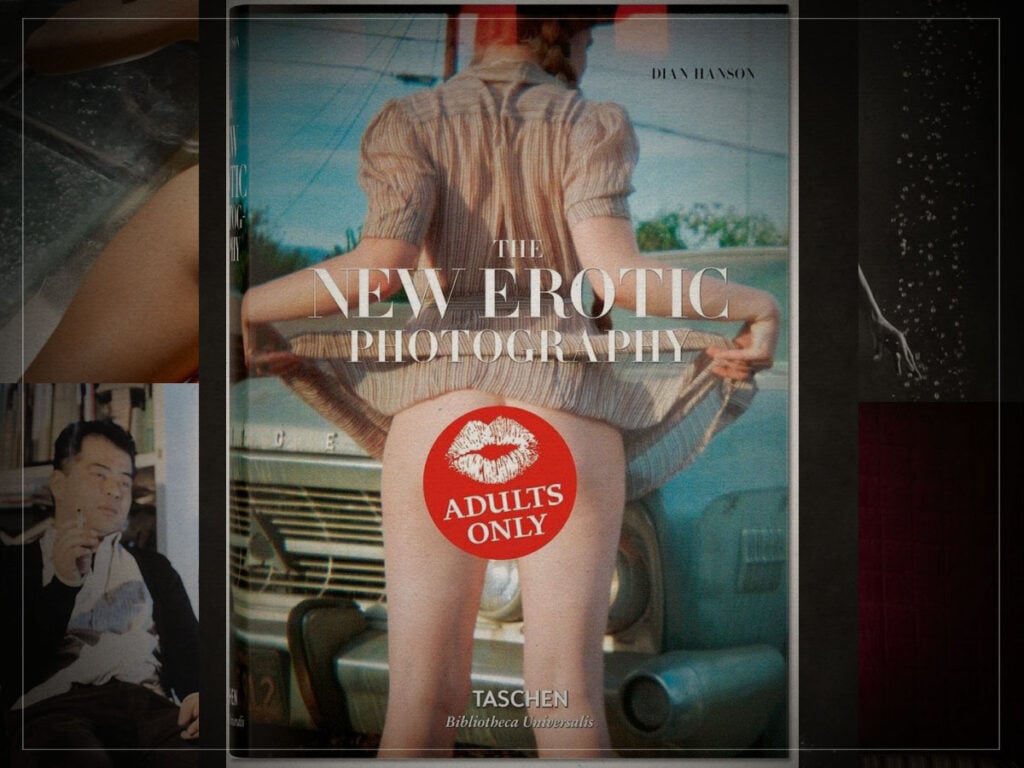 In Quotes- How trailblazing erotic photography changed the world