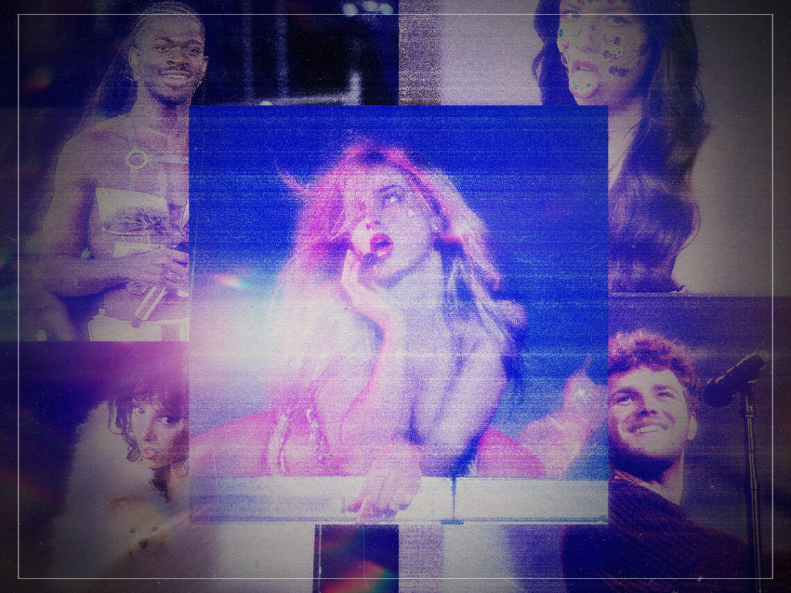 Influencer pop stars five seconds of fame or a new era of music