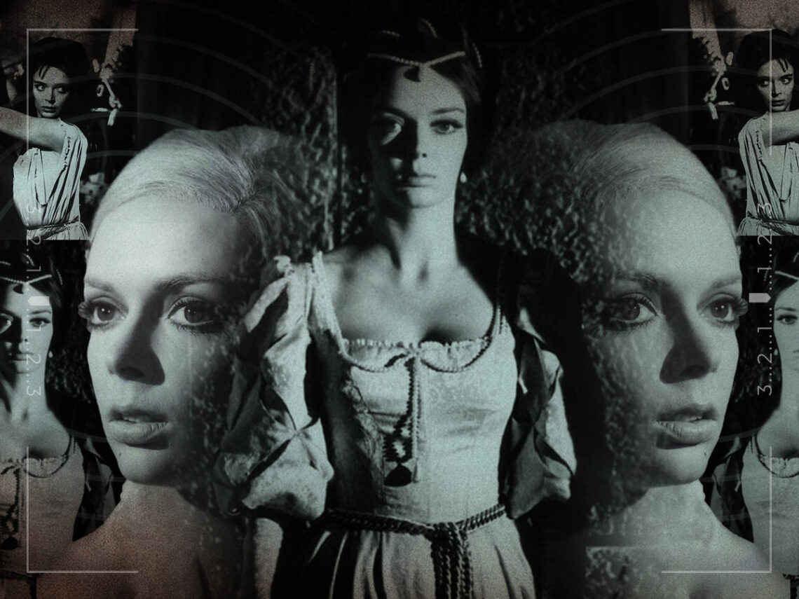 Is Barbara Steele cinema's greatest scream queen?