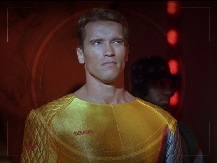 It was totally screwed up why The Running Man fired its director a week into shooting