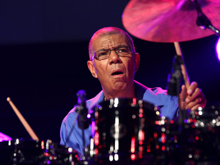 Jack DeJohnette - Jazz Drummer - Pianist - 2015