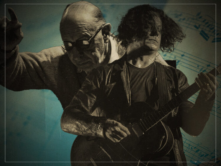 Jack White - Igor Stravinsky - Split