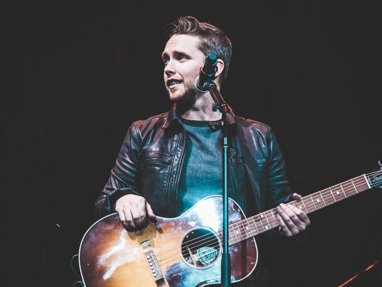 Jameson Rodgers - Musician - 2019