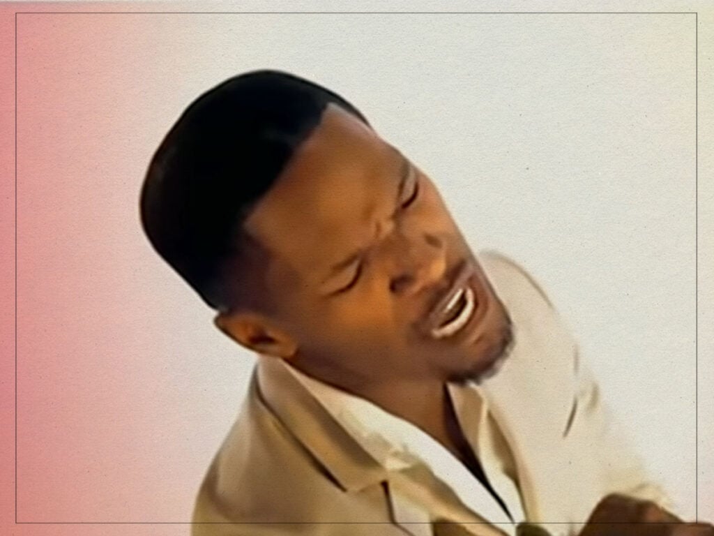 Jamie Foxx - Kanye West - Gold Digger - 2005