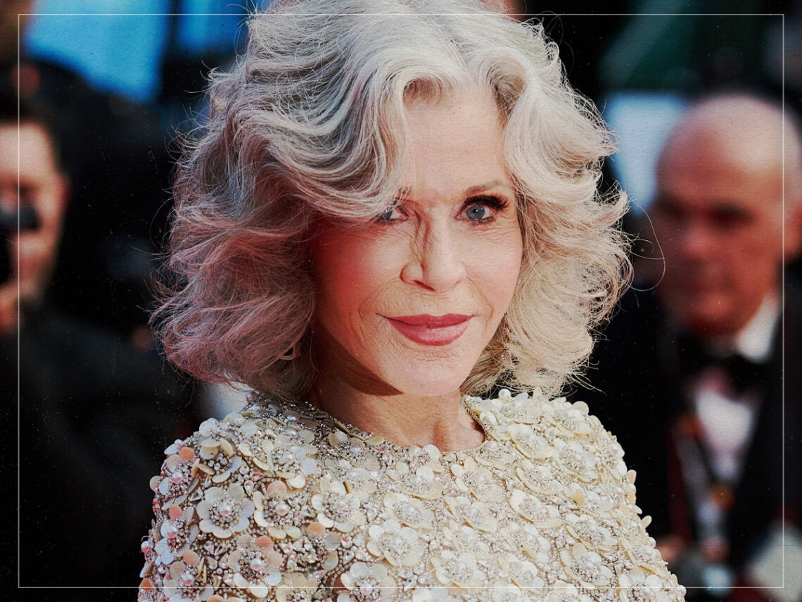 Jane Fonda - Actress - Activist - 2025