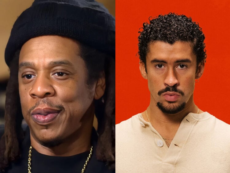 Jay-Z - Bad Bunny - Split - 2025