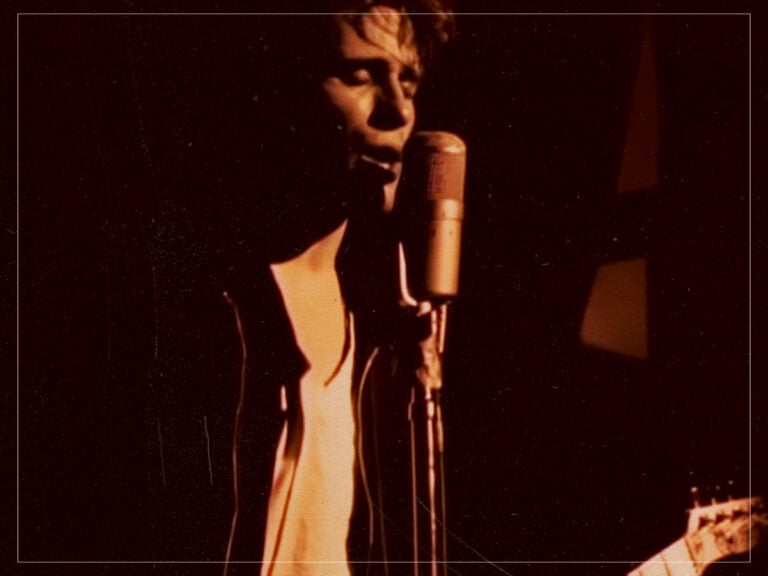 Jeff Buckley - Musician - 2009