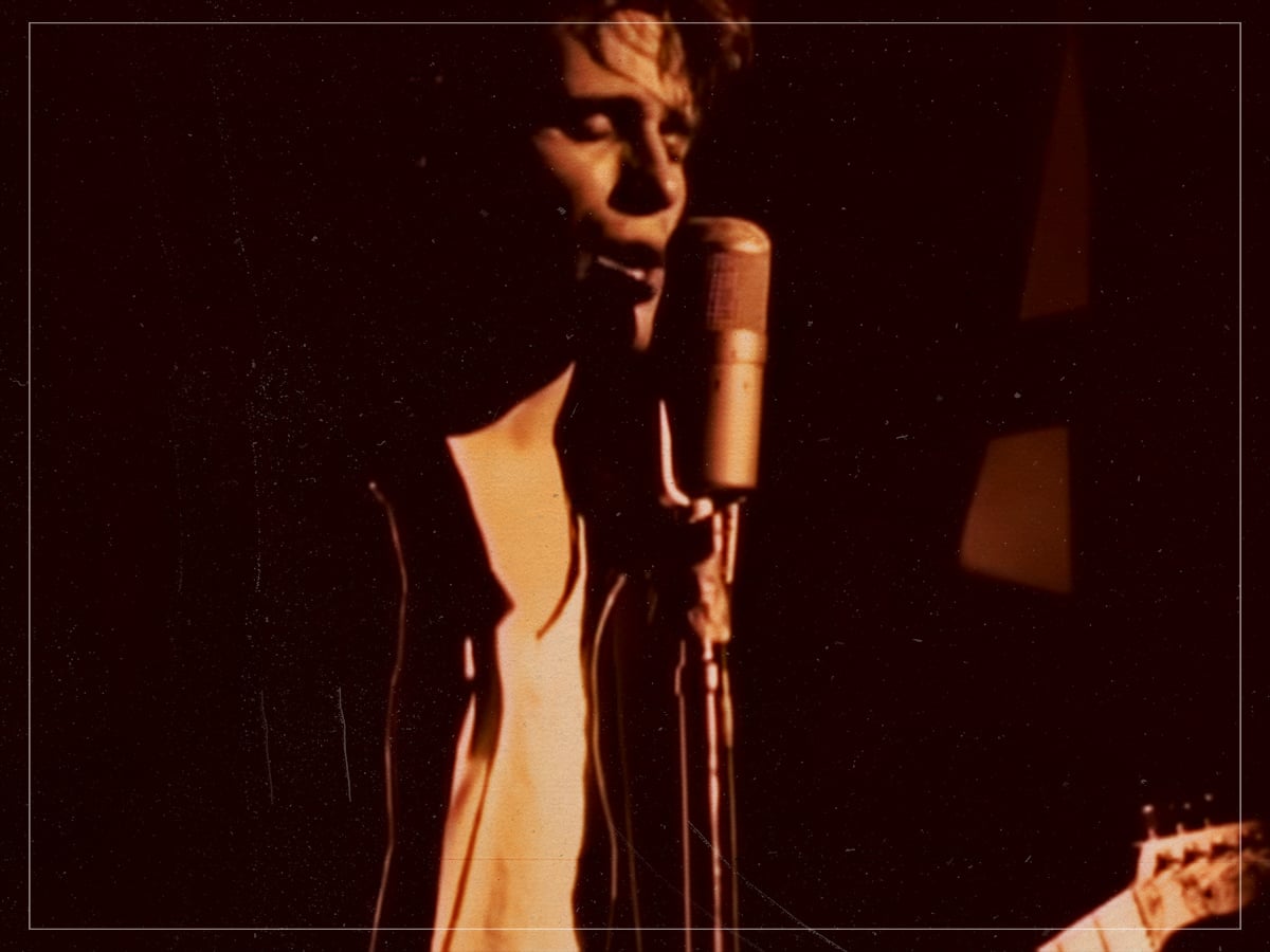 Jeff Buckley - Musician - 2009