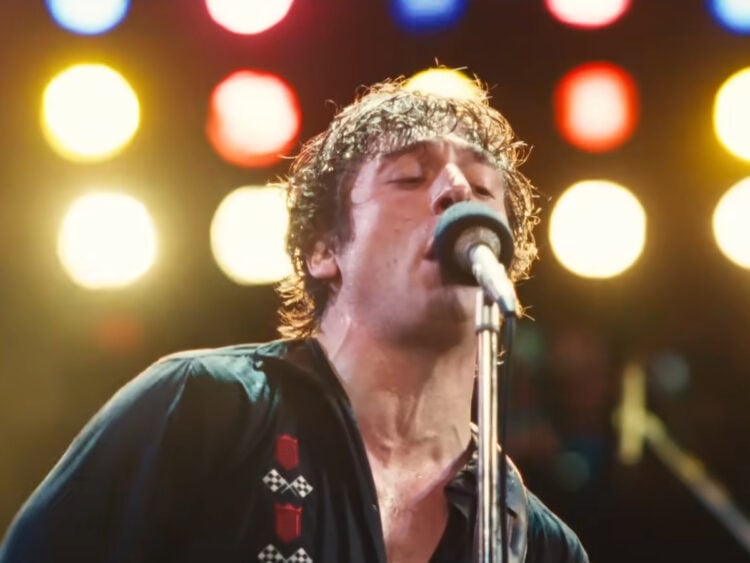 Jeremy Allen-White - Deliver Me From Nowhere - Springsteen - 2025