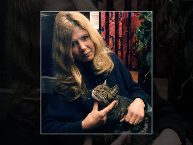Jilly Cooper - Author - 1974