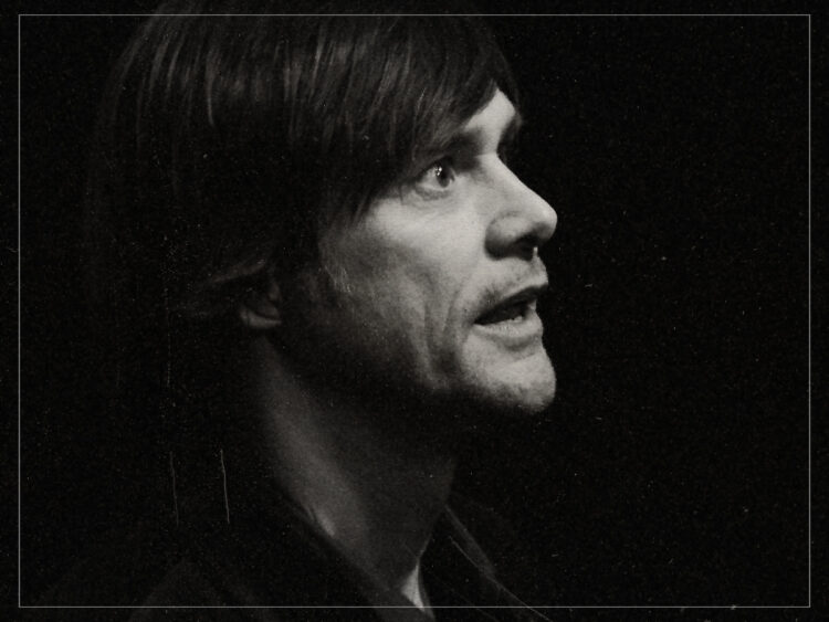 Jim Carrey - Actor - 2010