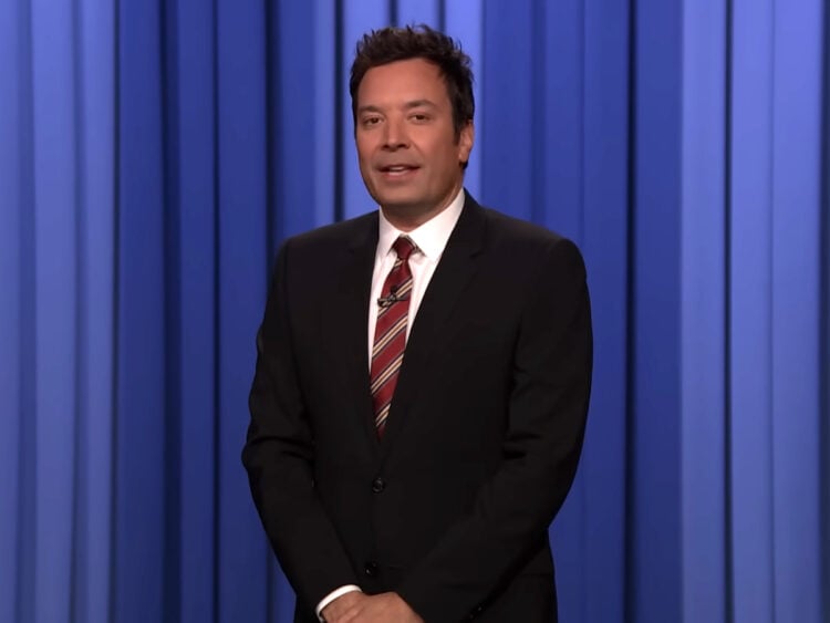 Jimmy Fallon - Presenter - Comedian - 2025