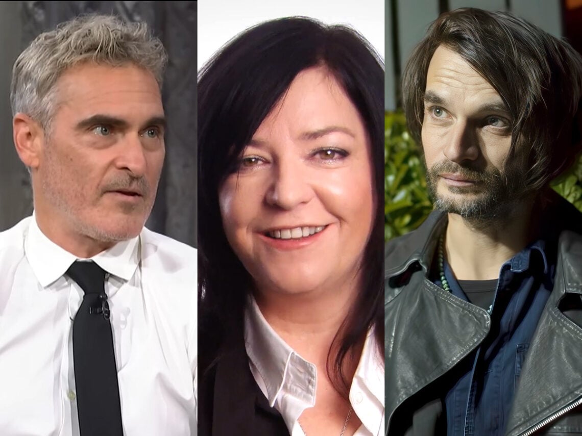 Joaquin Phoenix - Lynne Ramsey - Johnny Greenwood - Split - 2025 -