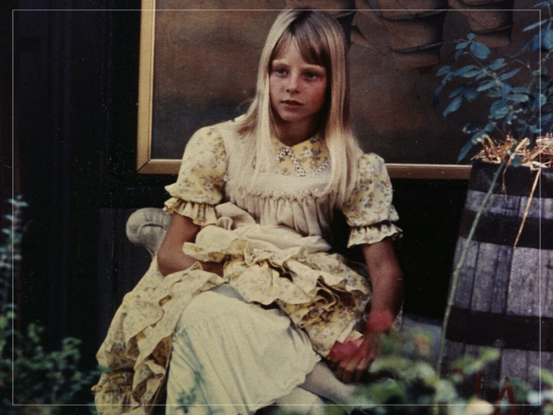Jodie Foster - Napoleon and Samantha - Bernard McEveety - 1972