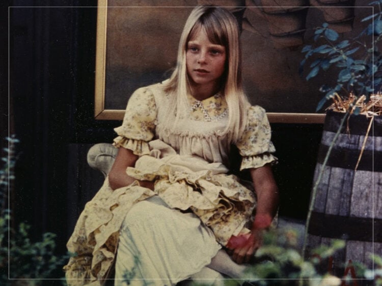 Jodie Foster - Napoleon and Samantha - Bernard McEveety - 1972